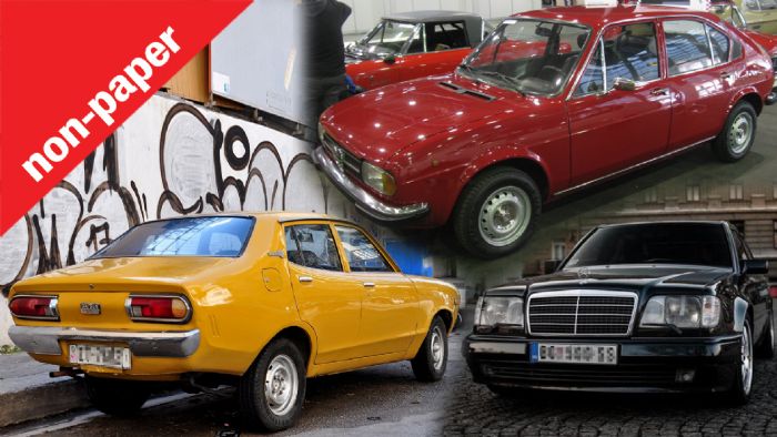 Ποιο αμάξι της παιδικής σου ηλικίας θα ήθελες να έχεις σήμερα; 