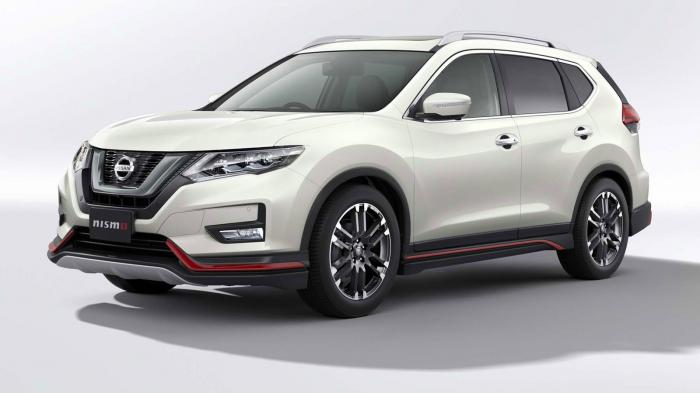 Nissan X-Trail (NISMO Performance Package)