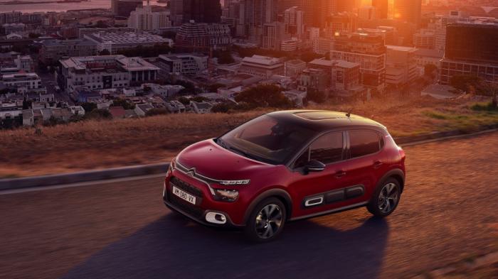 Στο +7% οι παγκόσμιες πωλήσεις της Citroen το 2021 