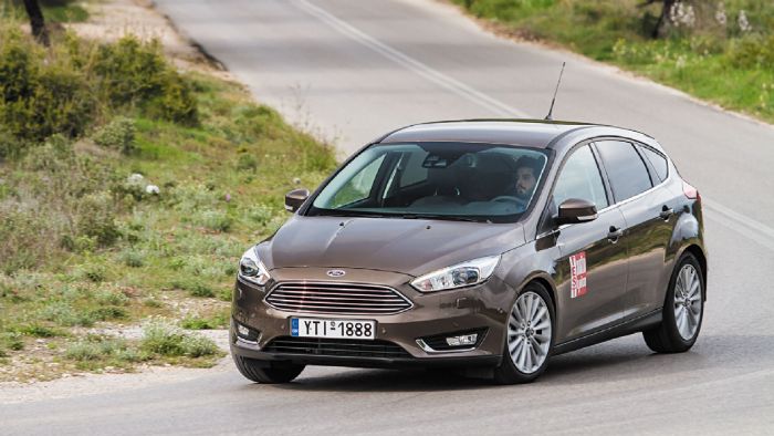 Δοκιμάζουμε το Ford Focus με τον 1,5 λτ. diesel κινητήρα, ο οποίος συνδυάζεται με το αυτόματο Powershift κιβώτιο και σας μεταφέρουμε τις εντυπώσεις μας.