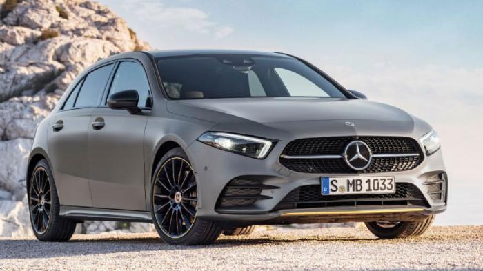 Η νέα Mercedes A-Class είναι το πρώτο μοντέλο που παρουσιάστηκε με αυτόν τον κινητήρα. Η νέα Mercedes A-Class είναι το πρώτο μοντέλο που παρουσιάστηκε με αυτόν τον κινητήρα.