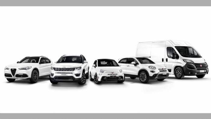 H υπηρεσία Car@home, προσφέρεται για όλες τις μάρκες του ομίλου FCA Greece, τις  Fiat, Alfa Romeo, Jeep, Abarth, και Fiat Professional.