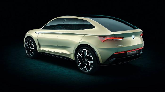 Oι σχεδιαστές της Skoda λέγεται πως έχουν δημιουργήσει νέα αρχιτεκτονική, με μια οθόνη αφής 12 ιντσών να δεσπόζει στο κέντρο του ταμπλό. Oι σχεδιαστές της Skoda λέγεται πως έχουν δημιουργήσει νέα αρχιτεκτονική, με μια οθόνη αφής 12 ιντσών να δεσπόζει στο κέντρο του ταμπλό.