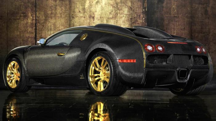 Το κόστος για μια τέτοια Bugatti Veyron μαζί με το βελτιωτικό πακέτο της Mansory, δεδομένης και της σπανιότητας της μπορεί να φτάσει και τα 3 εκατ. ευρώ.