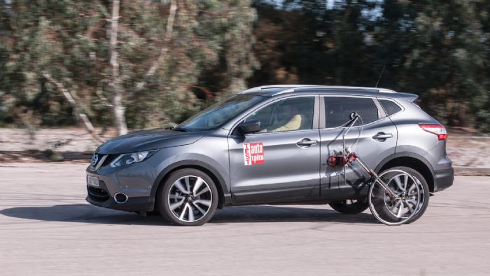 Το μοντέλο της δοκιμής μας ήταν η Citroen C4 1,2 PureTech 130 ίππων.