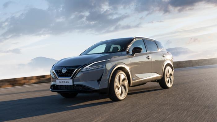 Το Nissan Qashqai είναι το πρώτο μοντέλο στο οποίο γίνεται εφαρμογή της πρωτοποριακής υβριδική τεχνολογίας e-Power. Το Nissan Qashqai είναι το πρώτο μοντέλο στο οποίο γίνεται εφαρμογή της πρωτοποριακής υβριδική τεχνολογίας e-Power.