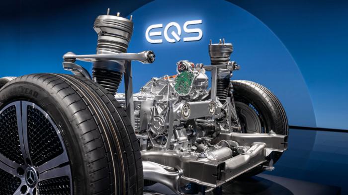 Ένας βενζινοκινητήρας έχει βαθμό απόδοσης κοντά στο 35%. Τι βαθμό απόδοσης έχει ένα ηλεκτρικό μοτέρ; Πάνω από 90%.