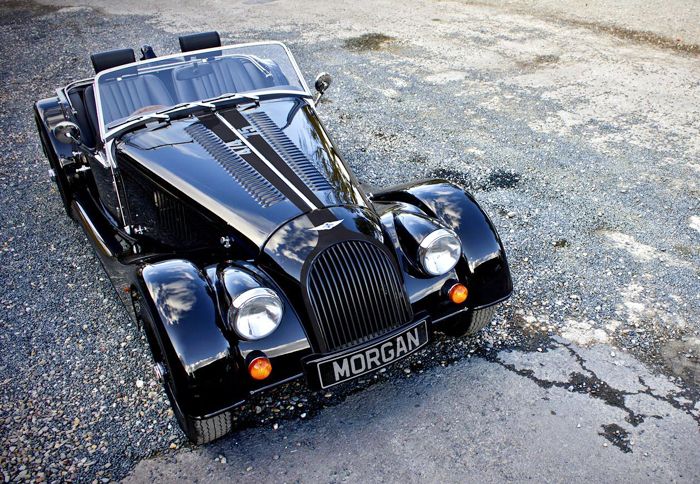 Το εντυπωσιακό και επετειακό Morgan 4/4 75th «Anniversary Edition».