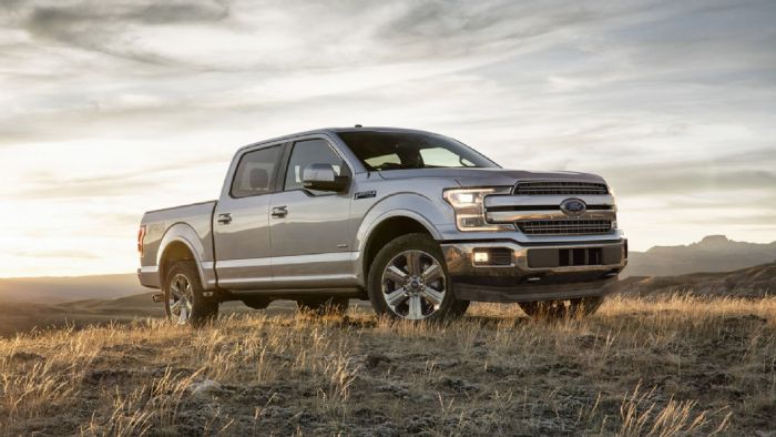 To Ford F-150 είναι εδώ και 35 χρόνια το best seller μοντέλο της αμερικάνικης αγοράς. Τρία χρόνια από το λανσάρισμα της τελευταίας του γενιάς, έφτασε η στιγμή για την ανανέωσή του.