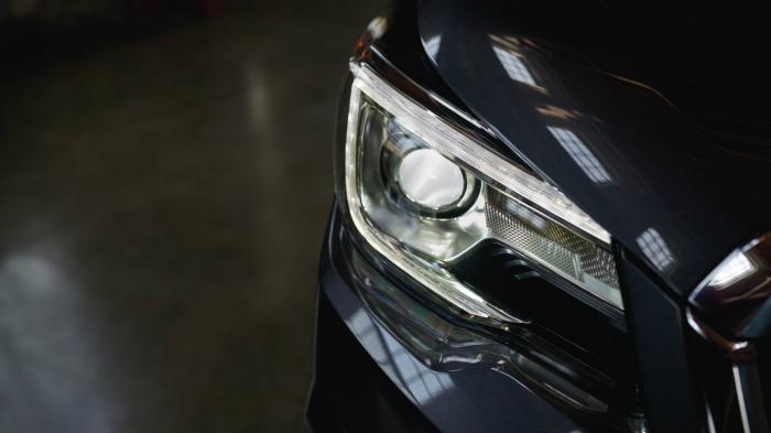 Η νέα έκδοση βασίζεται στο Forester 2.5i Premium. Η νέα έκδοση βασίζεται στο Forester 2.5i Premium.
