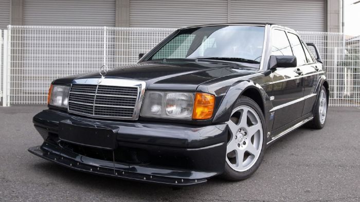 Η EVO II εξοπλιζόταν με ένα ατμοσφαιρικό 4κύλινδρο σύνολο 2,5 λίτρων, η απόδοση του οποίου έφτανε στους 235 ίππους. Έκανε το 0-100 χλμ./ώρα σε 7,1 δλ. και είχε τελική ταχύτητα 250 χλμ./ώρα.