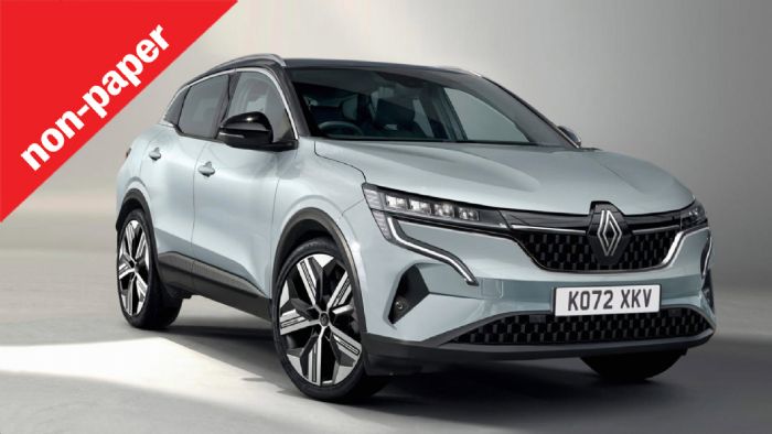 Γιατί η Renault θέλει νέο Kadjar και σε ουσία και σε όνομα; Γιατί η Renault θέλει νέο Kadjar και σε ουσία και σε όνομα;