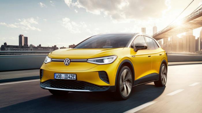 2021: Πρώτη σε πωλήσεις στην Ευρώπη η Volkswagen   