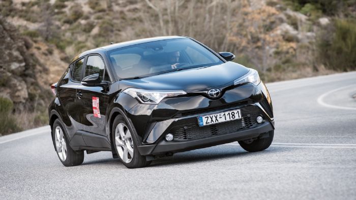 Toyota C-HR Toyota C-HR