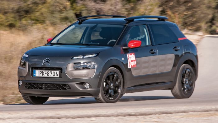 Citroen C4 Cactus Citroen C4 Cactus