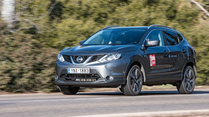 Nissan Qashqai Nissan Qashqai
