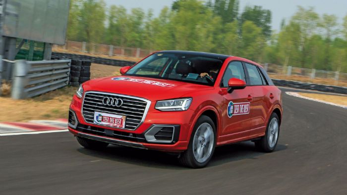 Audi Q2 Long: Μόνο για την Κίνα