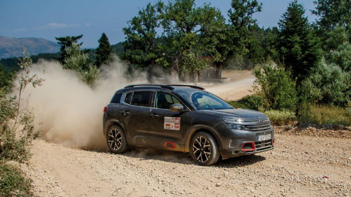 Citroen C5 Aircross