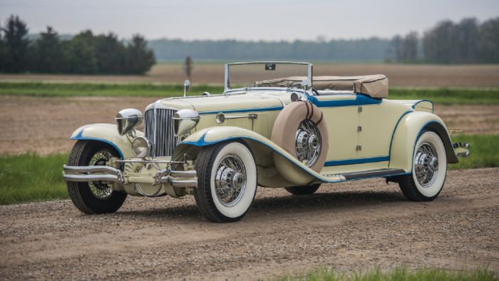 Σας αρέσει το Cord L-29 Convertible του 1930; Δείτε πώς μάλλον θα το ξαναδείτε ως νέο μοντέλο, ως μια γνήσια ρεπλίκα του εαυτού του. Σας αρέσει το Cord L-29 Convertible του 1930; Δείτε πώς μάλλον θα το ξαναδείτε ως νέο μοντέλο, ως μια γνήσια ρεπλίκα του εαυτού του.