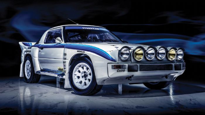 Μοναδικό RX-7 Evo του 1985 προς πώληση.