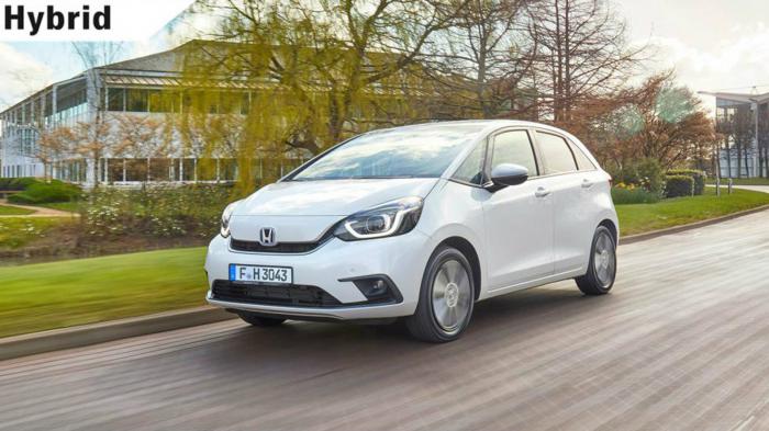 Oι νέες τιμές του Honda Jazz στην Ελλάδα 