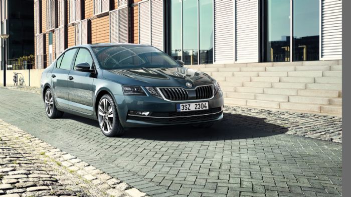 Η Skoda φρόντισε στο ανανεωμένο της μοντέλο να προσθέσει όλα τα προηγμένα τεχνολογικά συστήματα άνεσης και ασφαλείας Η Skoda φρόντισε στο ανανεωμένο της μοντέλο να προσθέσει όλα τα προηγμένα τεχνολογικά συστήματα άνεσης και ασφαλείας
