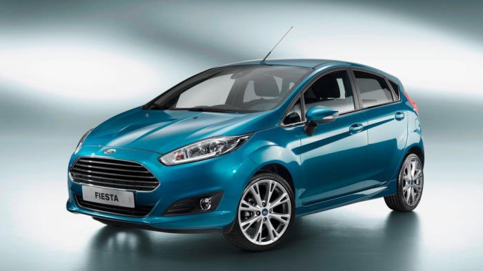 Ford Fiesta 2012-2017: Κατά μέσο όρο κοστίζουν 9.000 ευρώ