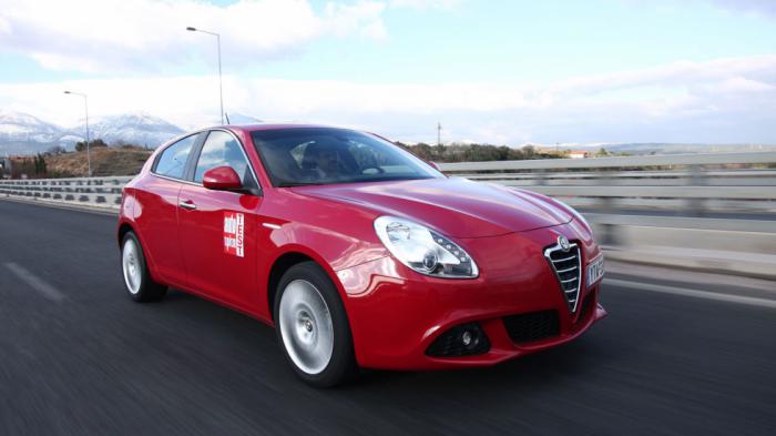 Alfa Romeo Giulietta: Ο μέσος όρος τιμών μεταχειρισμένων είναι 13.000 ευρώ