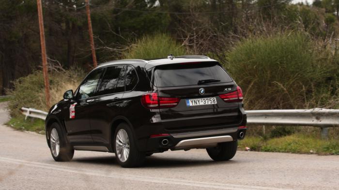 Οι μεταχειρισμένες BMW X5 τρίτης γενιάς κοστίζουν από 33.000 μέχρι 70.000 ευρώ