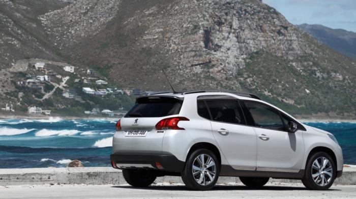 Ο μέσος όρος τιμών των μεταχειρισμένων Peugeot 2008 2013-2019 είναι τα 12.000 ευρώ