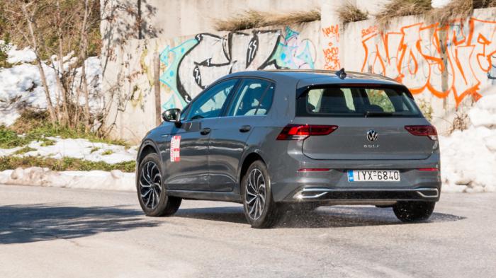 Τα μεταχειρισμένα VW Golf MK8 έχουν μέση τιμή 26.000 ευρώ