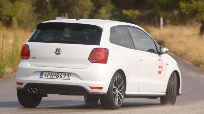 Τα μεταχειρισμένα VW Polo GTI MK5 έχουν μέση τιμή 14.000 ευρώ