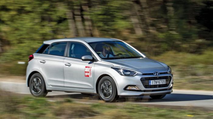 Hyundai i20 1,4 101 PS: Μεταχειρισμένα κοστίζουν γύρω στα 12.000 ευρώ