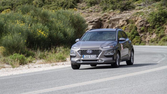 Hyundai Kona diesel: Μεταχειρισμένα κοστίζουν γύρω στα 20.000 ευρώ