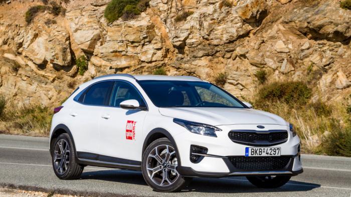 Kia XCeed: Κοστίζουν από 19.000 έως 32.000 ευρώ