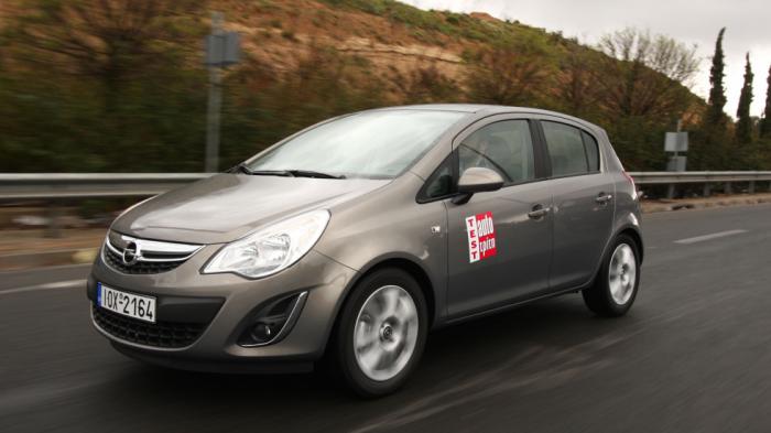 Opel Corsa D (2006-2014): Ο μέσος όρος τιμής μεταχειρισμένων είναι 6.000 ευρώ