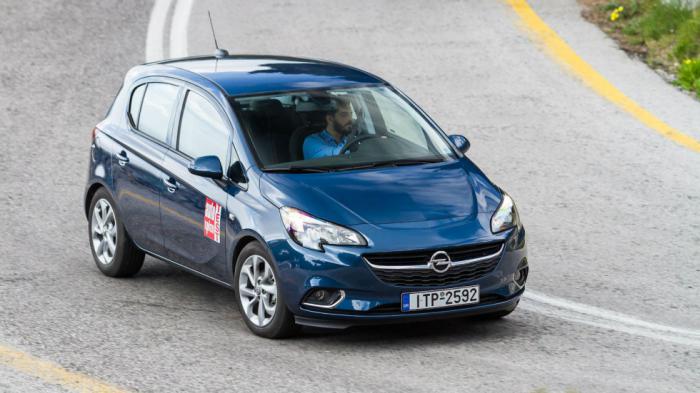 Opel Corsa 2014-2019: Έχουν μέσο όρο τιμής 10.000 ευρώ