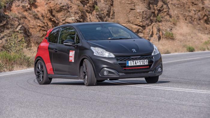 Peugeot 208 GTi: Μεταχειρισμένα κοστίζουν από 11.000 μέχρι 19.000 ευρώ