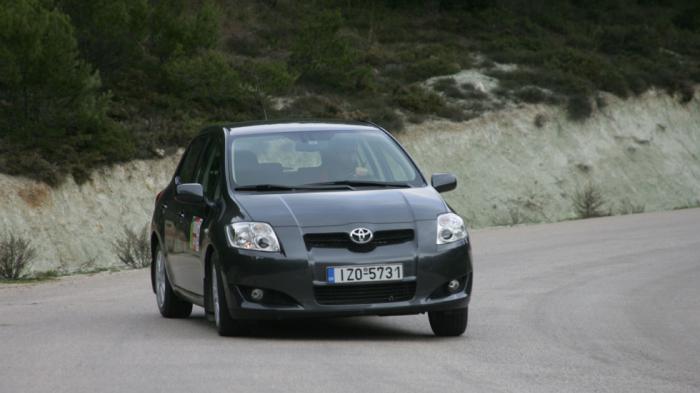 Toyota Auris 2006-2012: Έχουν τιμές από 4.000 έως 16.000 ευρώ