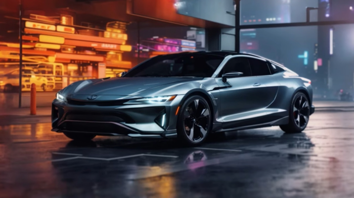 Ανεπίσημα σχέδια για το νέο Toyota MR2 Ανεπίσημα σχέδια για το νέο Toyota MR2