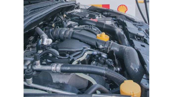 Το Renault Clio 1,5 dCi Euro 6 κέρδισε σε οικονομία, αλλά είναι πιο ράθυμο στις επιταχύνσεις.