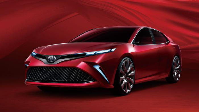 H TGNA πλατφόρμα είναι η βάση αρχιτεκτονικής για τη μελλοντική γκάμα της Toyota.