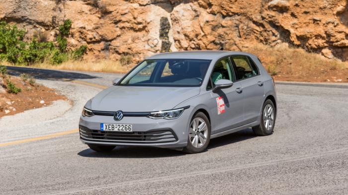 Δοκιμή: VW Golf με CNG & 130 άλογα | Καίει τα μισά από ότι ένα diesel Δοκιμή: VW Golf με CNG & 130 άλογα | Καίει τα μισά από ότι ένα diesel