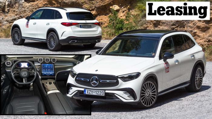 10 σημεία που μας αρέσουν στην plug-in Mercedes GLC 400e 