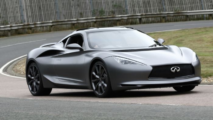 Infiniti Emerg-e Coupe