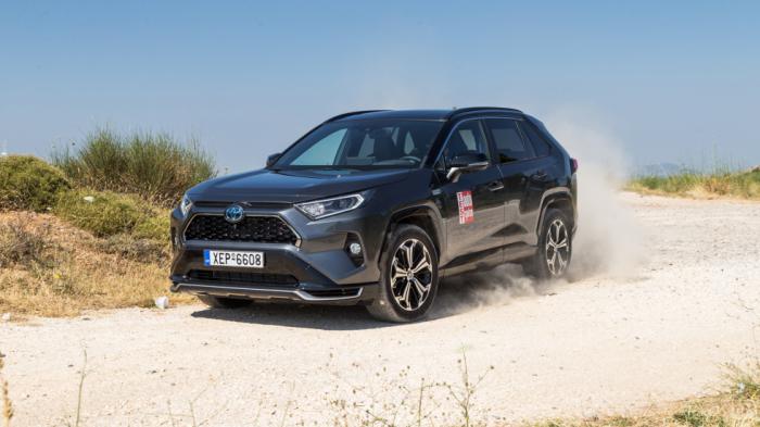 Toyota RAV4: Το πρώτο και παντοτινό SUV