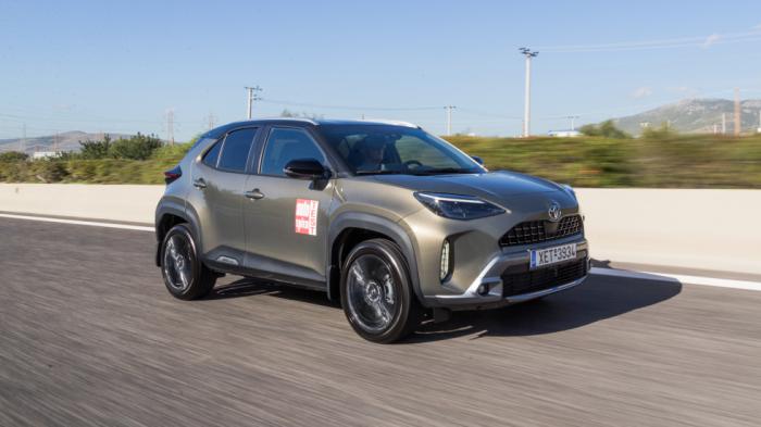 Toyota Yaris Cross: Το πρώτο B-SUV των Ιαπώνων δεν είναι ένα υπερυψωμένο Yaris