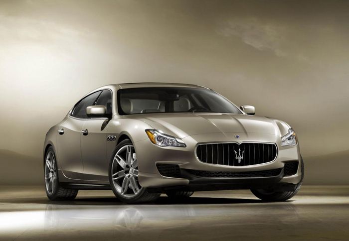 Η 6η γενιά της 4θυρου πολυτελούς coupe της Maserati θα παρουσιαστεί επίσημα τον Ιανουάριο του 2013, στο Detroit Motor Show.