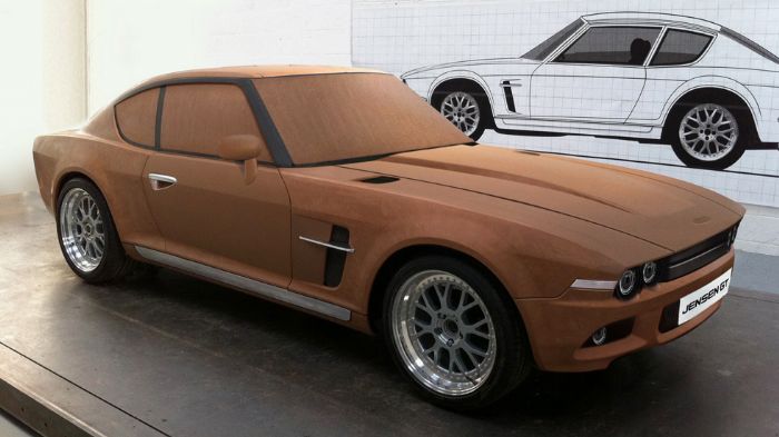 Το νέο Jensen GT θα φτιαχτεί στο χέρι σε περιορισμένο αριθμό αντιτύπων, αποτελώντας το πρώτο μοντέλο της εταιρείας από το 2001, οπότε και σταμάτησε η παραγωγή του SV8. 