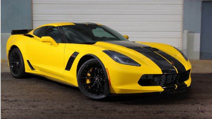 Chevrolet Corvette Z06 